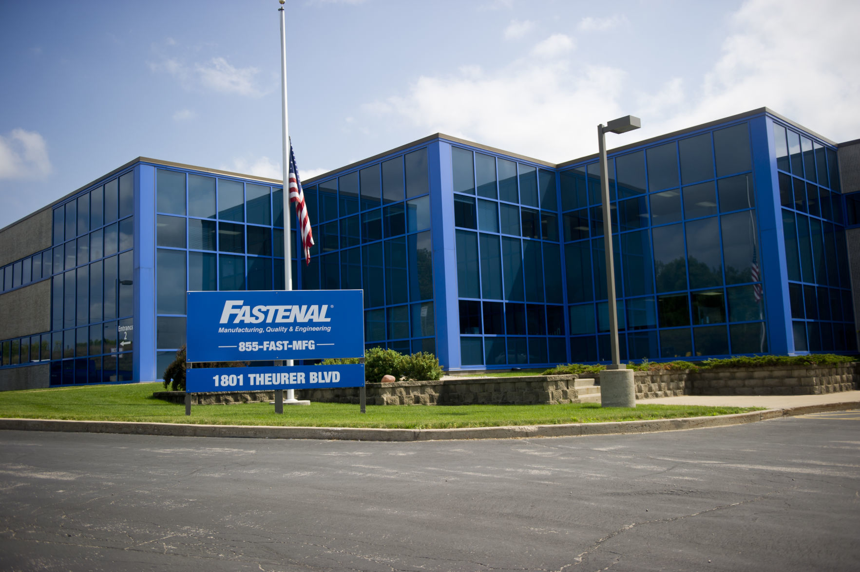 Fastenal